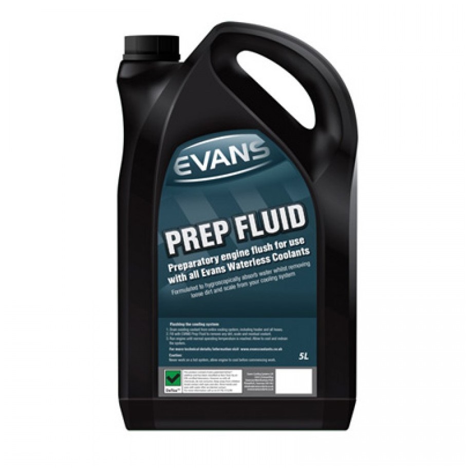 Evans Prep Fluid - 5L
