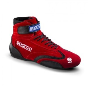Ghete Sparco TOP Rosii