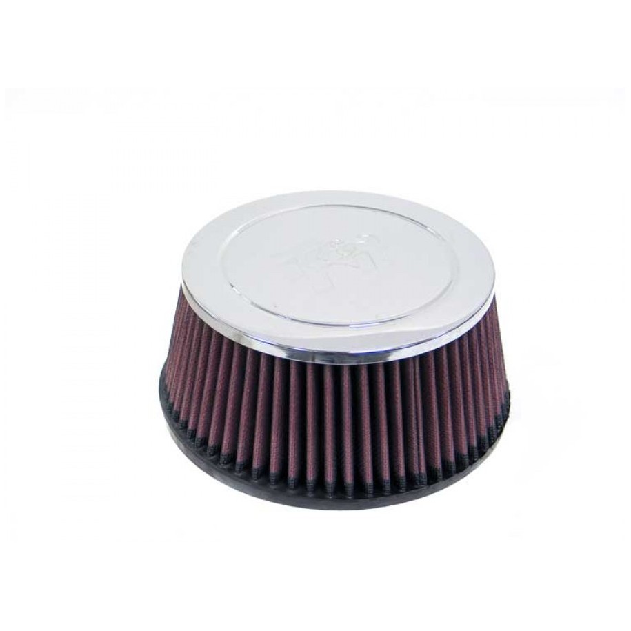 K&N - Filtru aer conic 70mm