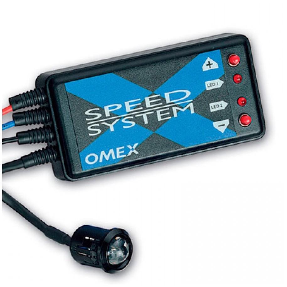 Speed system - OMEX (single coil)