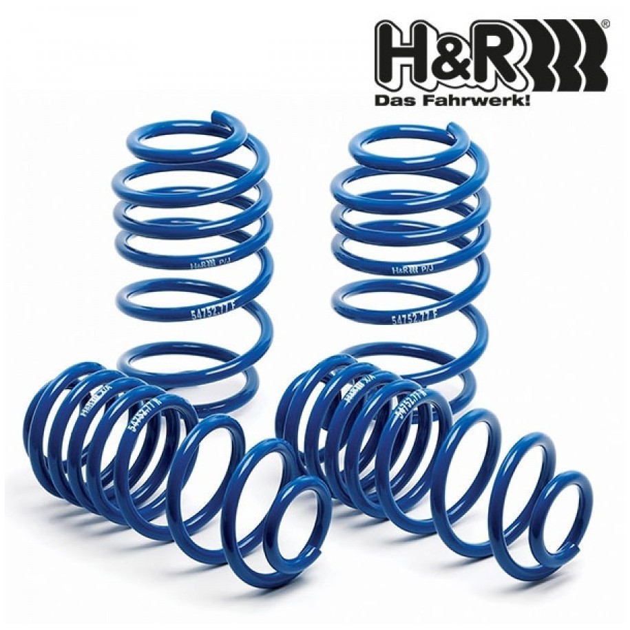 H&R - Arcuri sport