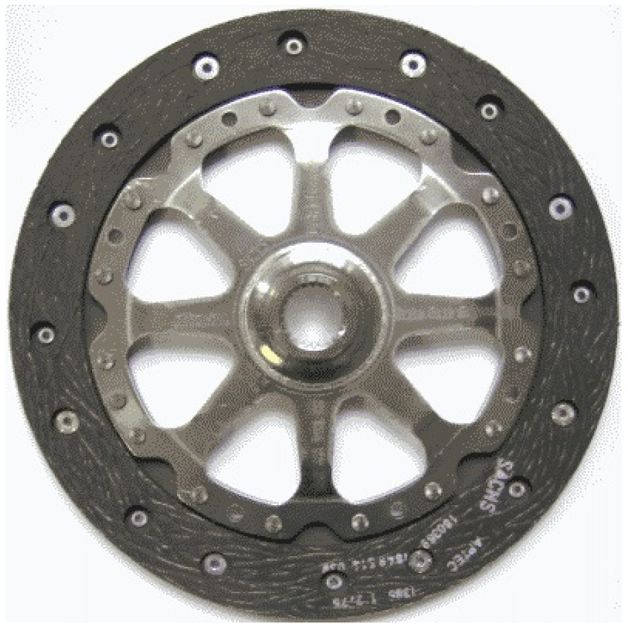 Sachs racing - Disc organic intarit