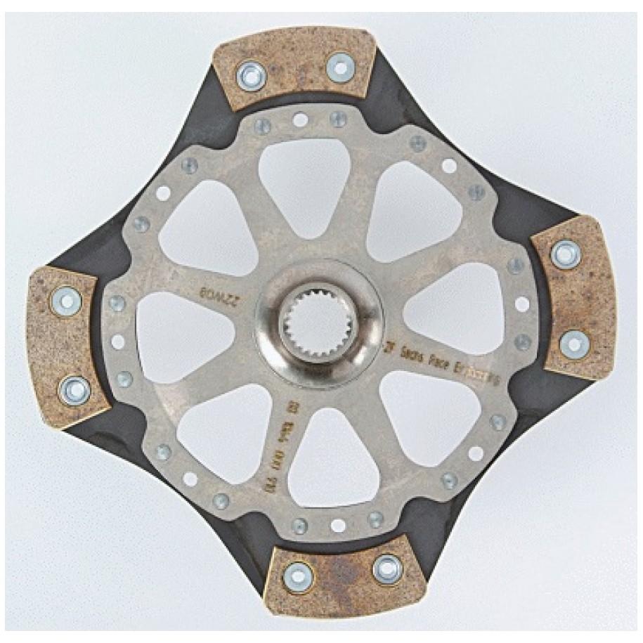 Sachs racing - Disc rigid sinterizat