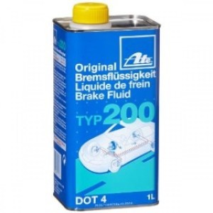 ATE TYP 200 DOT 4 - Lichid frana