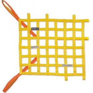 Plasa de protectie geam - Sparco