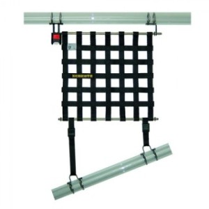Kit plasa de protectie geam - Schroth