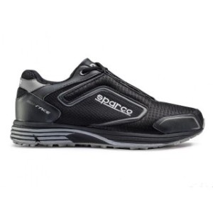 Pantofi Sparco MX Race Mechanics (negri)