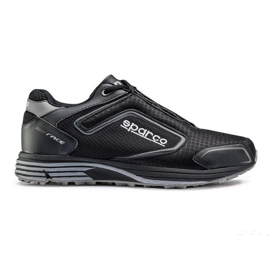 Pantofi Sparco MX Race Mechanics (negri)