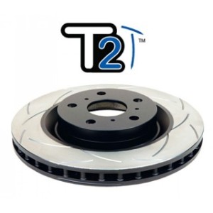DBA T2 - Logan 259mm (vented)