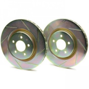 Discuri Brembo sport (fata)- Impreza GRB (slotted)