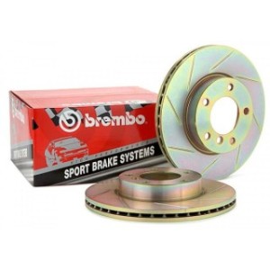 Discuri Brembo Sport spate - Evo X
