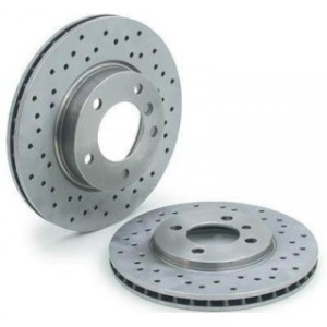 Discuri Zimmermann Sport - Lancer 2.0Di-D