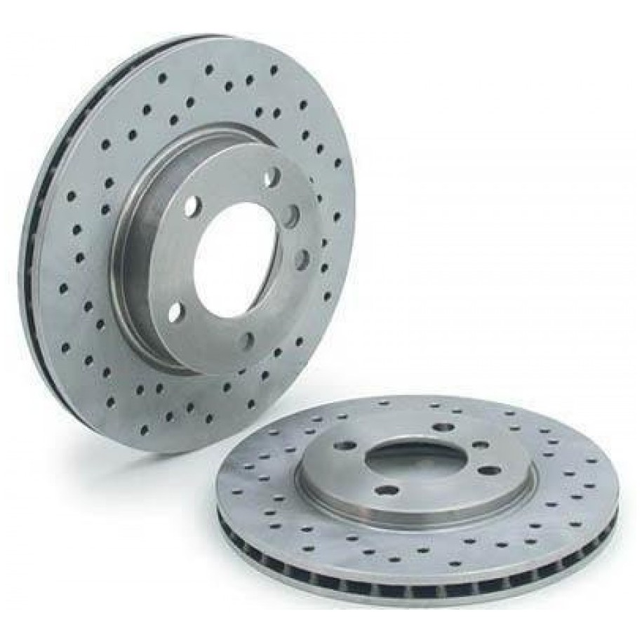 Discuri Zimmermann Sport - Lancer 2.0Di-D