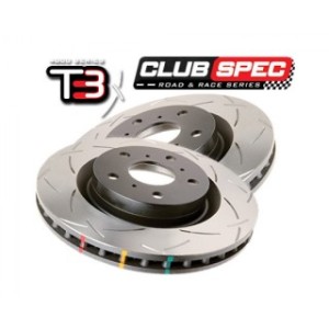 Discuri DBA 4000T3 fata - Focus RS