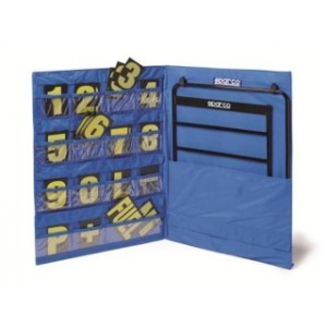 Sparco - Tablou semnalizare boxe
