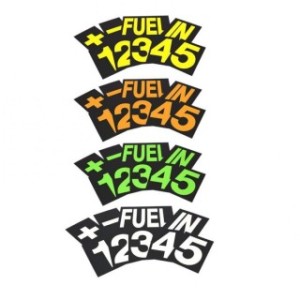 Set numere pentru rama (standard)