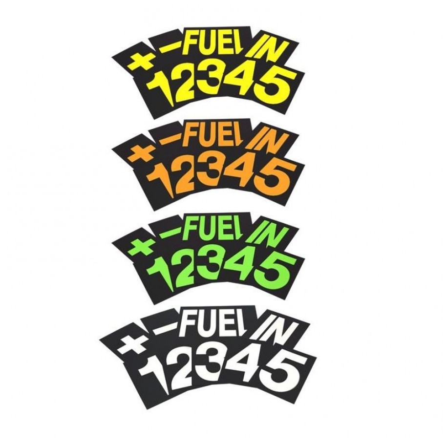 Set numere pentru rama (standard)
