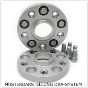 Distantiere H&R - DRA system