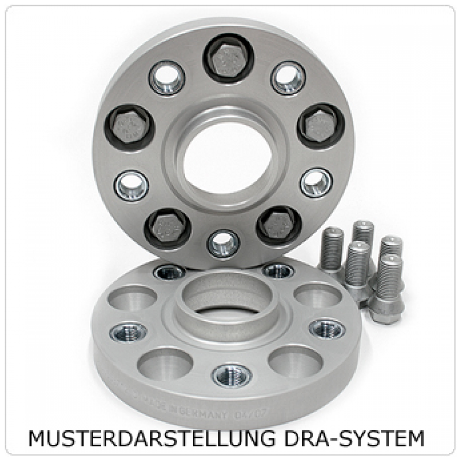 Distantiere H&R - DRA system