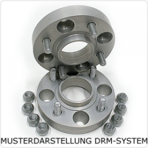 Distantiere H&R - DRM system