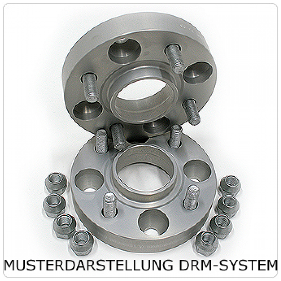 Distantiere H&R - DRM system