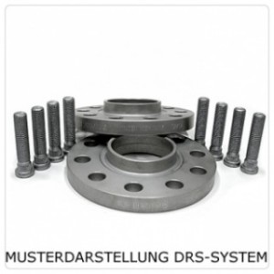 Distantiere H&R - DRS system