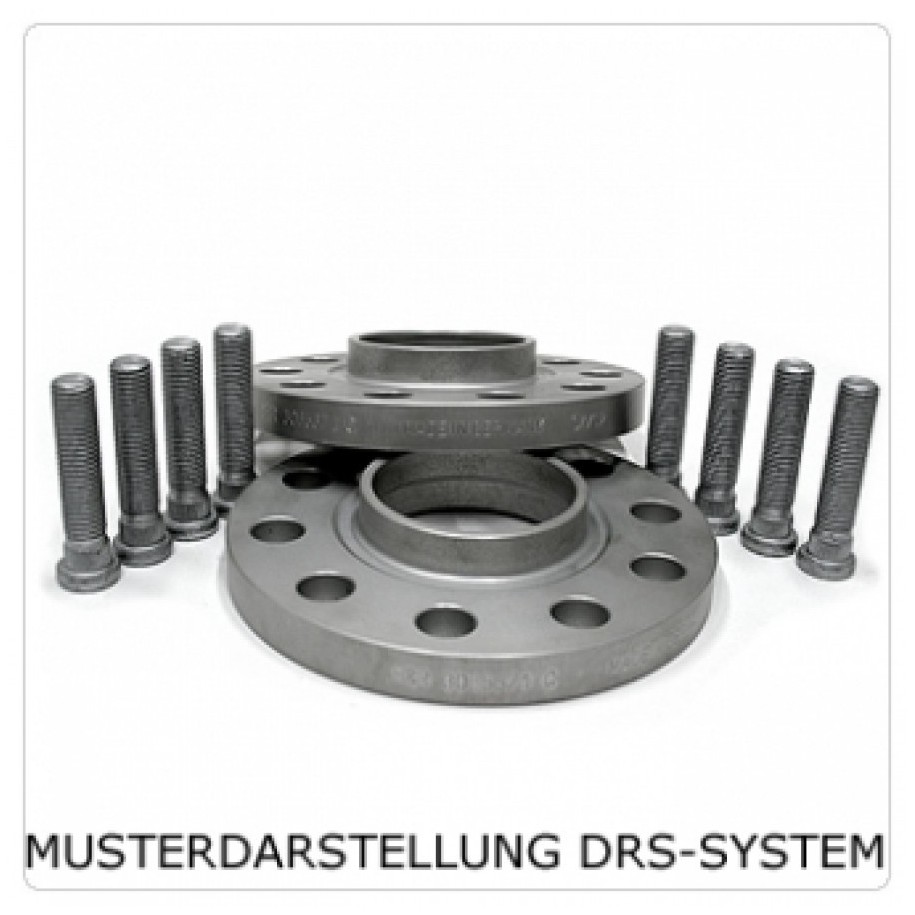 Distantiere H&R - DRS system