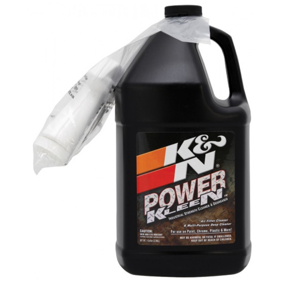 K&N - Bidon Power Kleen (3.8L)