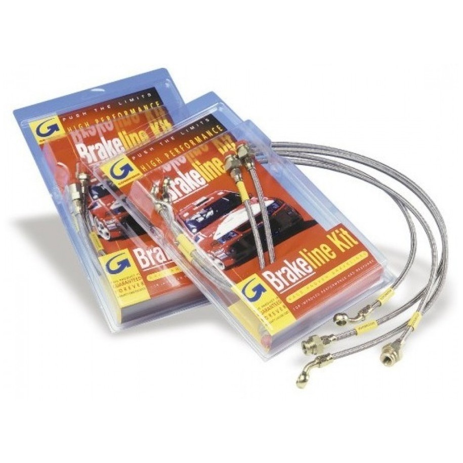 Goodridge - Set furtunuri frana Golf 4 GTI+VR6