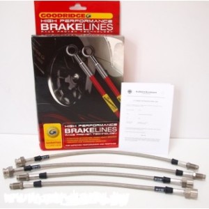 Goodridge - Set furtunuri frana A8  94-