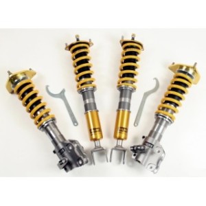 Suspensie Ohlins - Evo 9