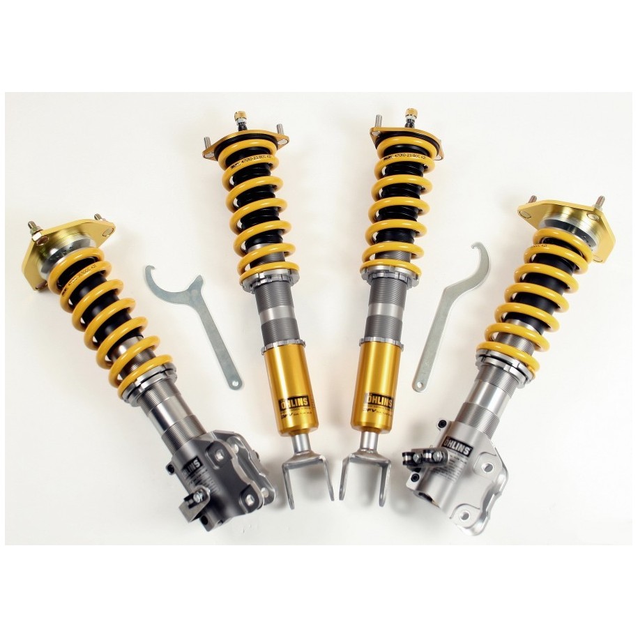 Suspensie Ohlins - Evo 9