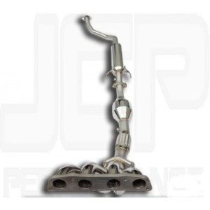Galerie evacuare inox -  Celica T23
