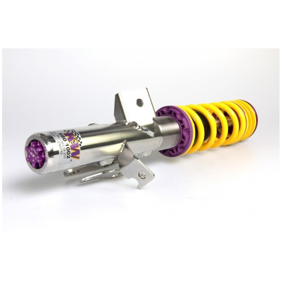 Suspensie coilover KW V3 - GT86