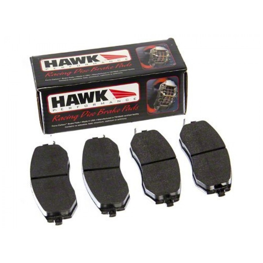 Hawk HP Plus - placute frana GT86