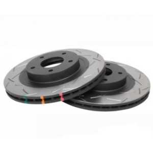DBA series 4000 - discuri fata GT86