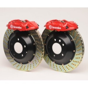 Kit frana Brembo 4p - GT86 fata