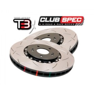 DBA series 5000T3 fata - GT86