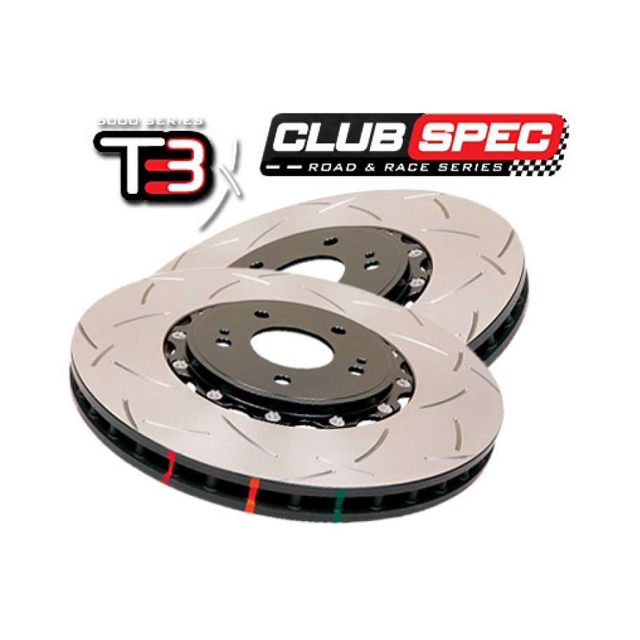DBA series 5000T3 fata - GT86