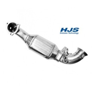 HJS Down pipe cu catalizator - DS3 urbo
