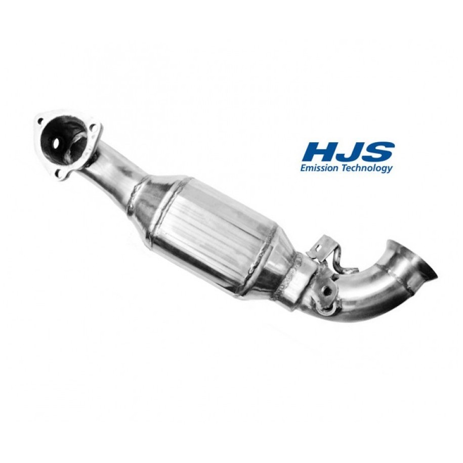 HJS Down pipe cu catalizator - DS3 urbo