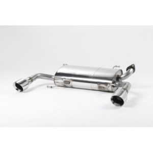 Toba finala Milltek - Swift Sport (NZ)