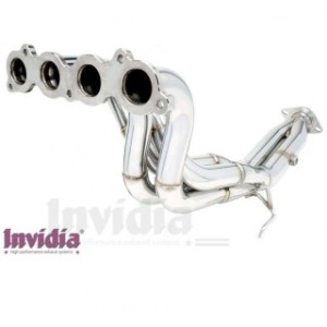 Galerie evacuare Invidia - Civic EP3