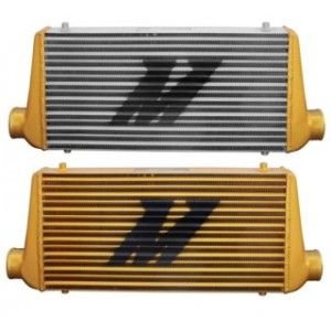 Intercooler Mishimoto - M Line Gold