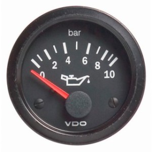 Ceas VDO - Presiune Ulei 10bar