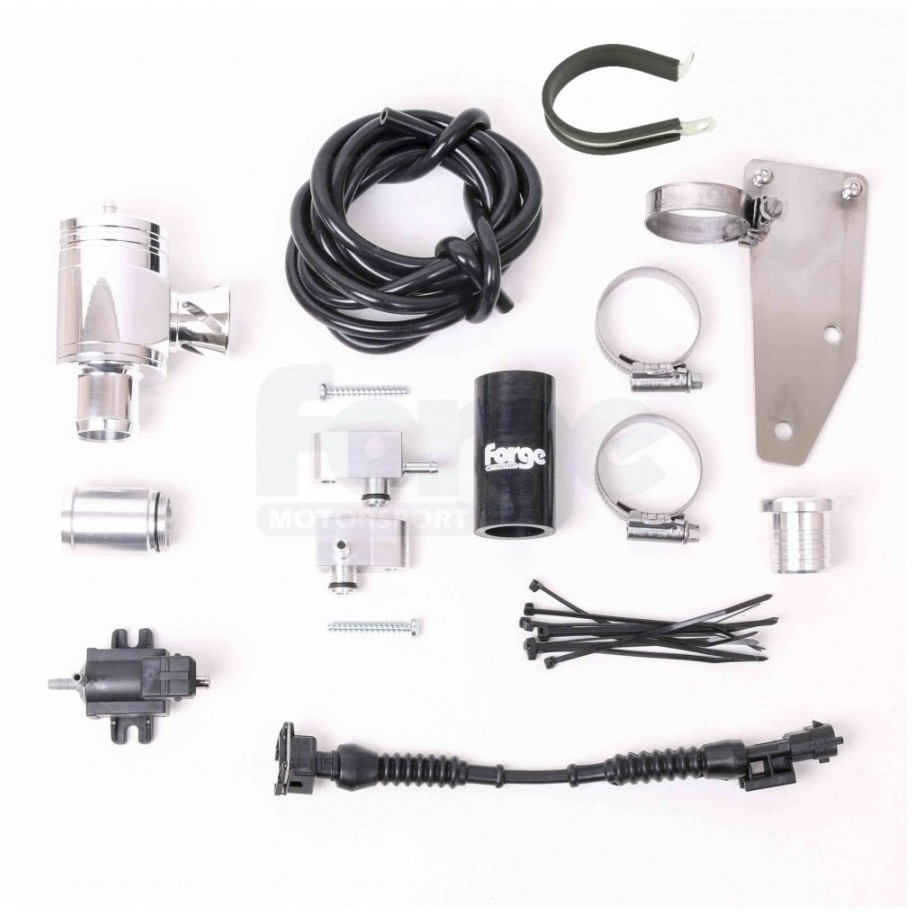 Forge Blow-off kit - Mito 1.4Tjet