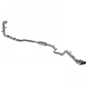 Supersprint turbo back - Mito 1.4Tjet