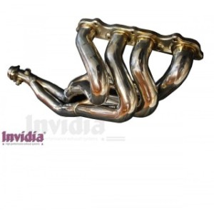 Galerie evacuare Invidia - S2000