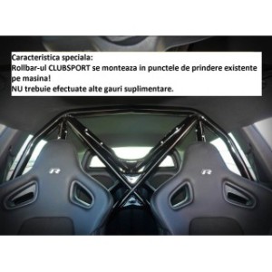 Roll Bar Wiechers Clubsport - FN2