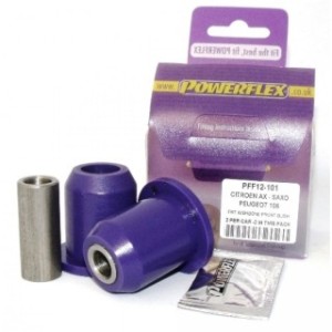 Bucsi Powerflex brat fata(poz.fata) - Saxo